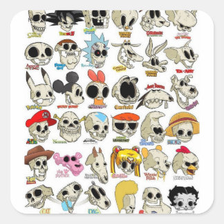 adesivos de halloween