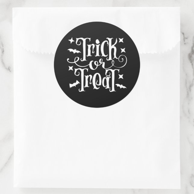 Adesivos de Halloween (Bolsa)