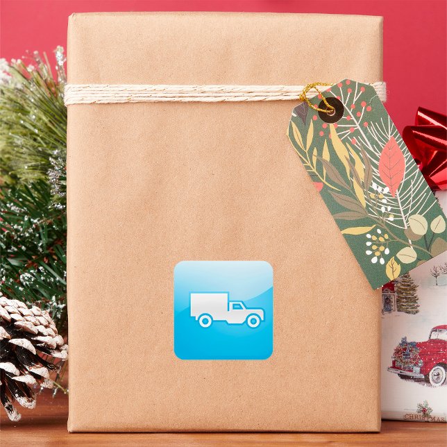 Adesivos de Ícones de Caminhão (Criador carregado)