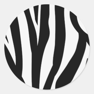 Adesivos de impressão zebra