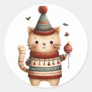 Adesivos de Kitts Invernos