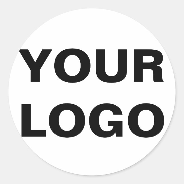 adesivos de logo personalizados em grande quantida (Frente)