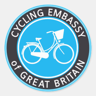 Adesivos de logotipo CEoGB