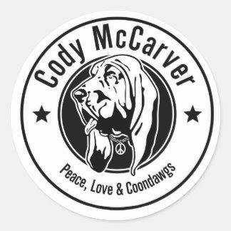 Adesivos de logotipo PLC