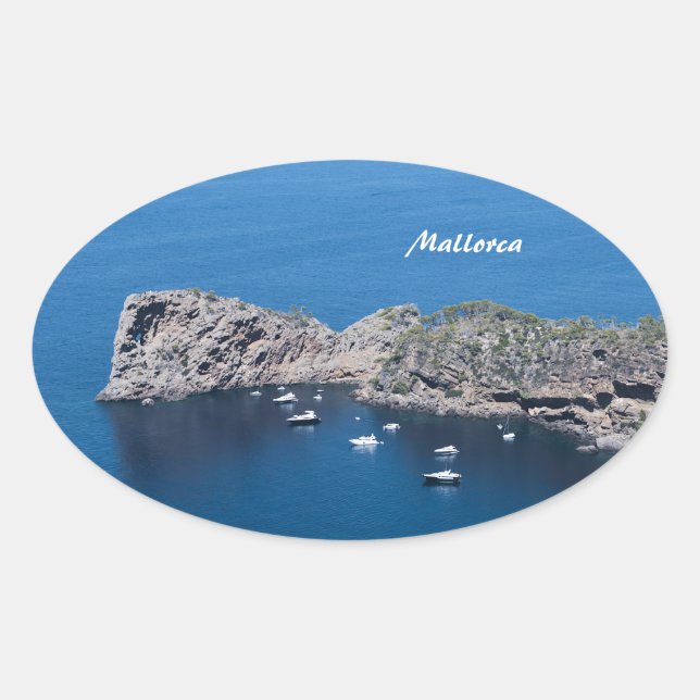 Adesivos de Maiorca (Frente)