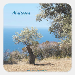 Adesivos de Maiorca