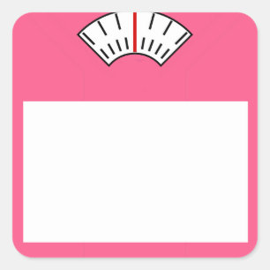 Adesivos de Malhação com Perda de Peso