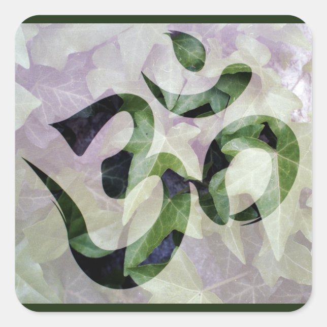 adesivos de meditação (Frente)