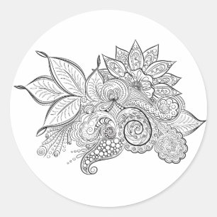 adesivos de momentos calmantes