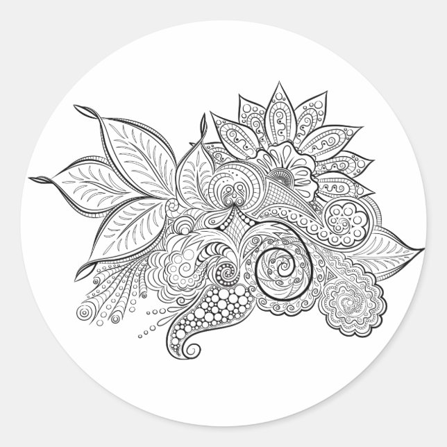 adesivos de momentos calmantes (Frente)