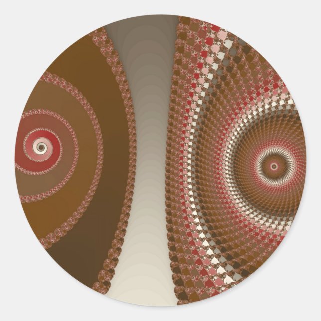 Adesivos de Muito Chocolate (Frente)
