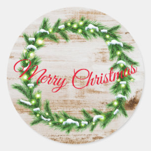Adesivos de Natal