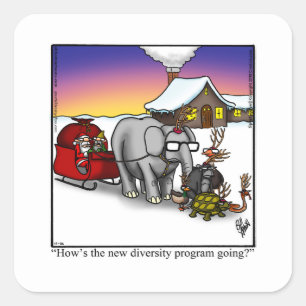 Adesivos de Natal Holiday