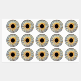 Adesivos de Olho