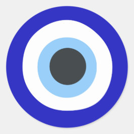 adesivos de olho gordo