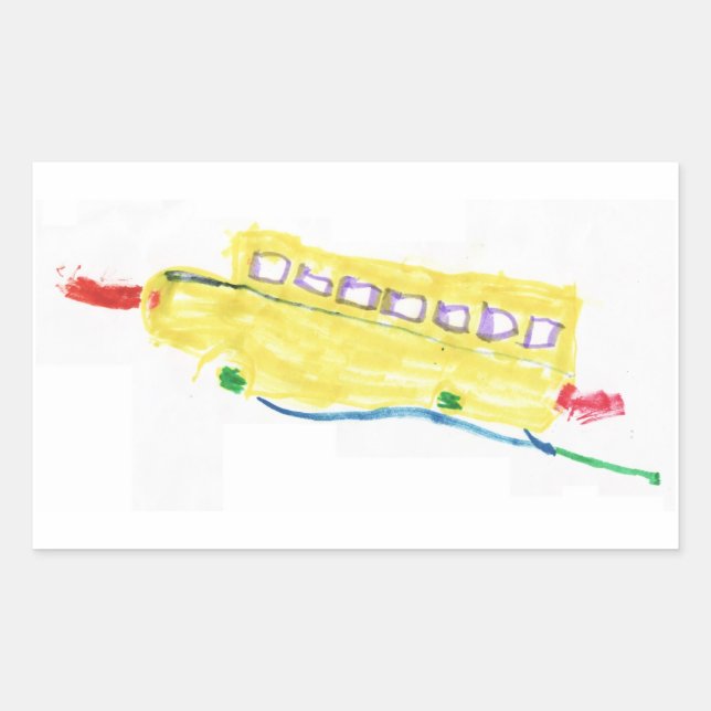 Adesivos de ônibus escolar (Frente)