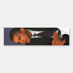 Adesivos de Para-choque de Obama