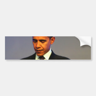 Adesivos de Para-choque de Obama
