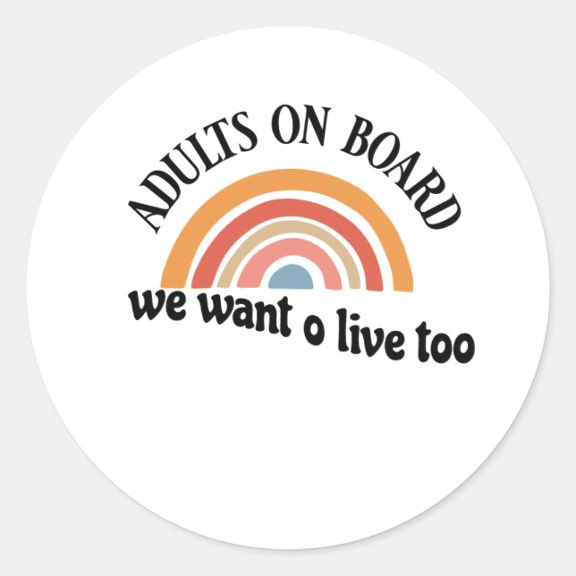 adesivos de para-choques mais engraçados (Frente)