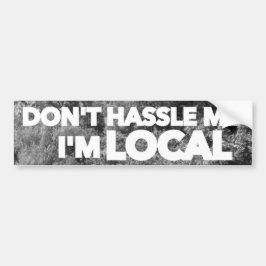 Adesivos de Parachoque