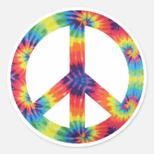 ADESIVOS DE PAZ TINTOS À MÃO (Frente)
