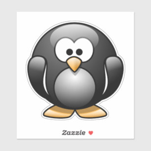 ADESIVOS DE PINGUIM FOFO