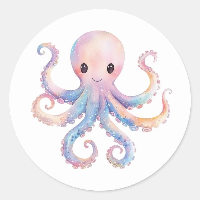 Adesivos de polvo fofos (Frente)