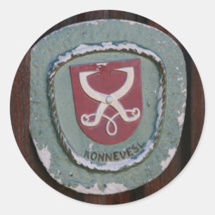 Adesivos de Portas do Konnevesi