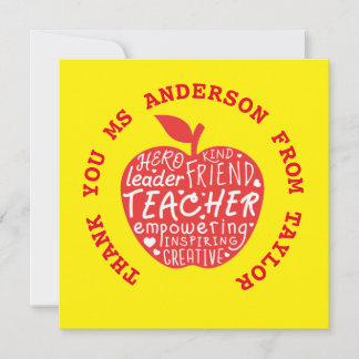 Adesivos de Professor - MELHORES Citações Maçã 