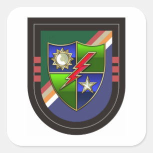 Adesivos de RANGOS BN 3D DUI Flash New Type