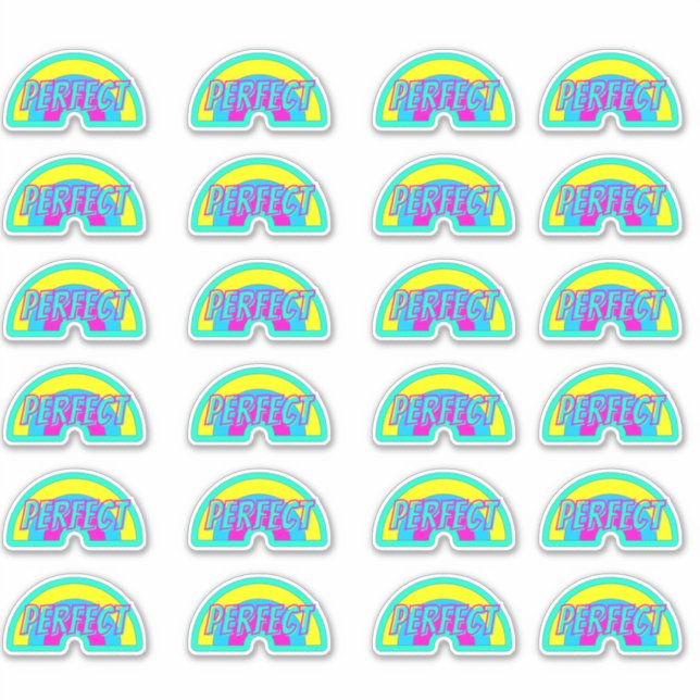 Adesivos de Recompensa de Professores Bonitos e Di (Frente)