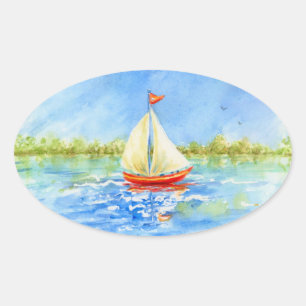 Adesivos de Reflexos de Velero