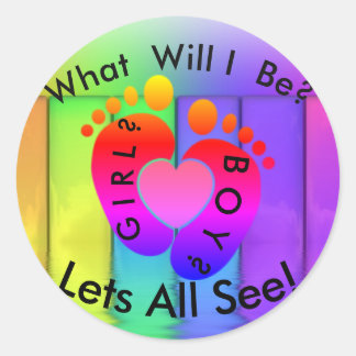 Adesivos de Revenda de Gênero