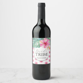 Adesivos de rótulo de vinho personalizados com aqu