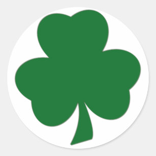 Adesivos de Shamrock