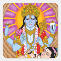 Adesivos de Shiva & Vishnu – Adesivo Espiritual Di