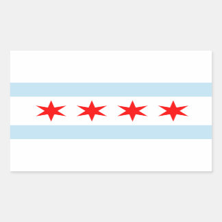 Adesivos de Sinalizador Chicago