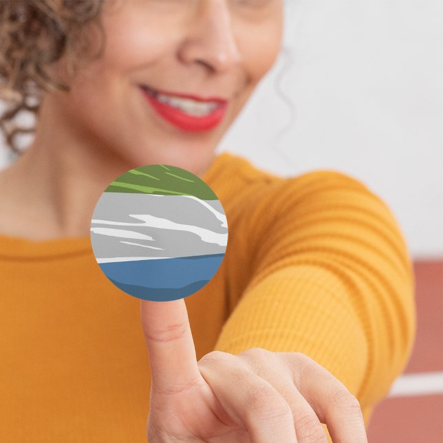 Adesivos de Sinalizador da Serra Leoa (Criador carregado)