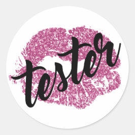 Adesivos de Testores de Luminosidade Rosa