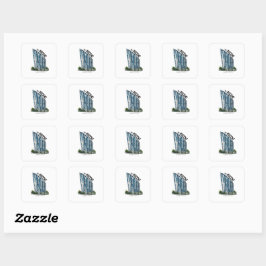 Adesivos de The Ascent