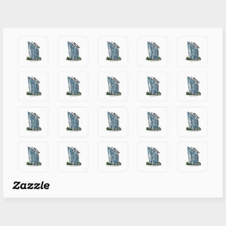 Adesivos de The Ascent 