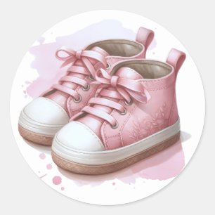 Adesivos de Treinadores Rosa