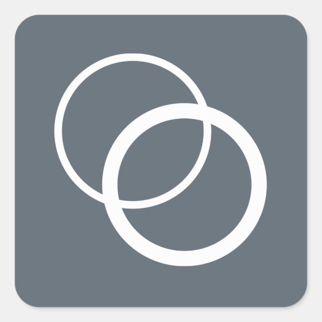 Adesivos de uníssono (Frente)