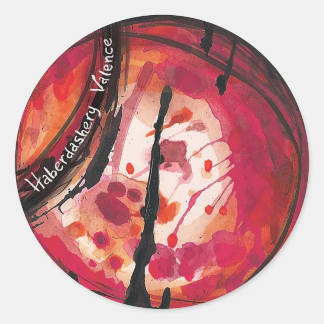 Adesivos de valência (Frente)