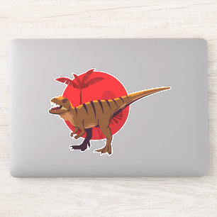 Adesivos de Vinil de Dinossauro