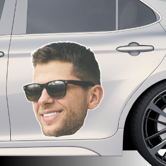 Adesivos de Vinil Impermeáveis com Foto Personaliz