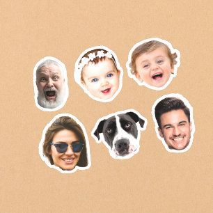 Adesivos de Vinil Impermeáveis Personalizados com 