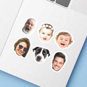 Adesivos de Vinil Impermeáveis Personalizados com 