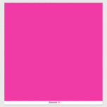 Adesivos de Vinil Personalizados | Mala de Viagem<br><div class="desc">Folha de adesivos de vinil extragrande de 14" x 14" - durável,  impermeável,  perfeita para viagens,  carros e bagagens.</div>