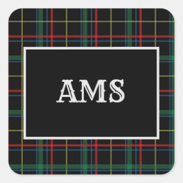 Adesivos de Xadrez de férias